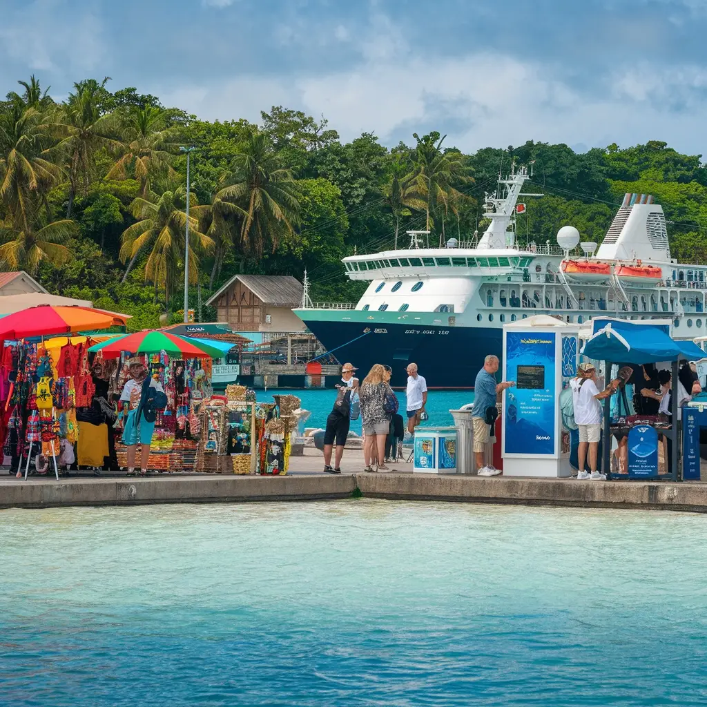 curieuse island visitor essentials