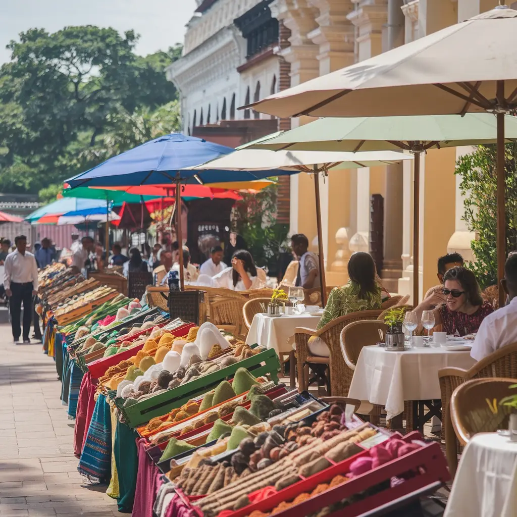 dining and shopping gems