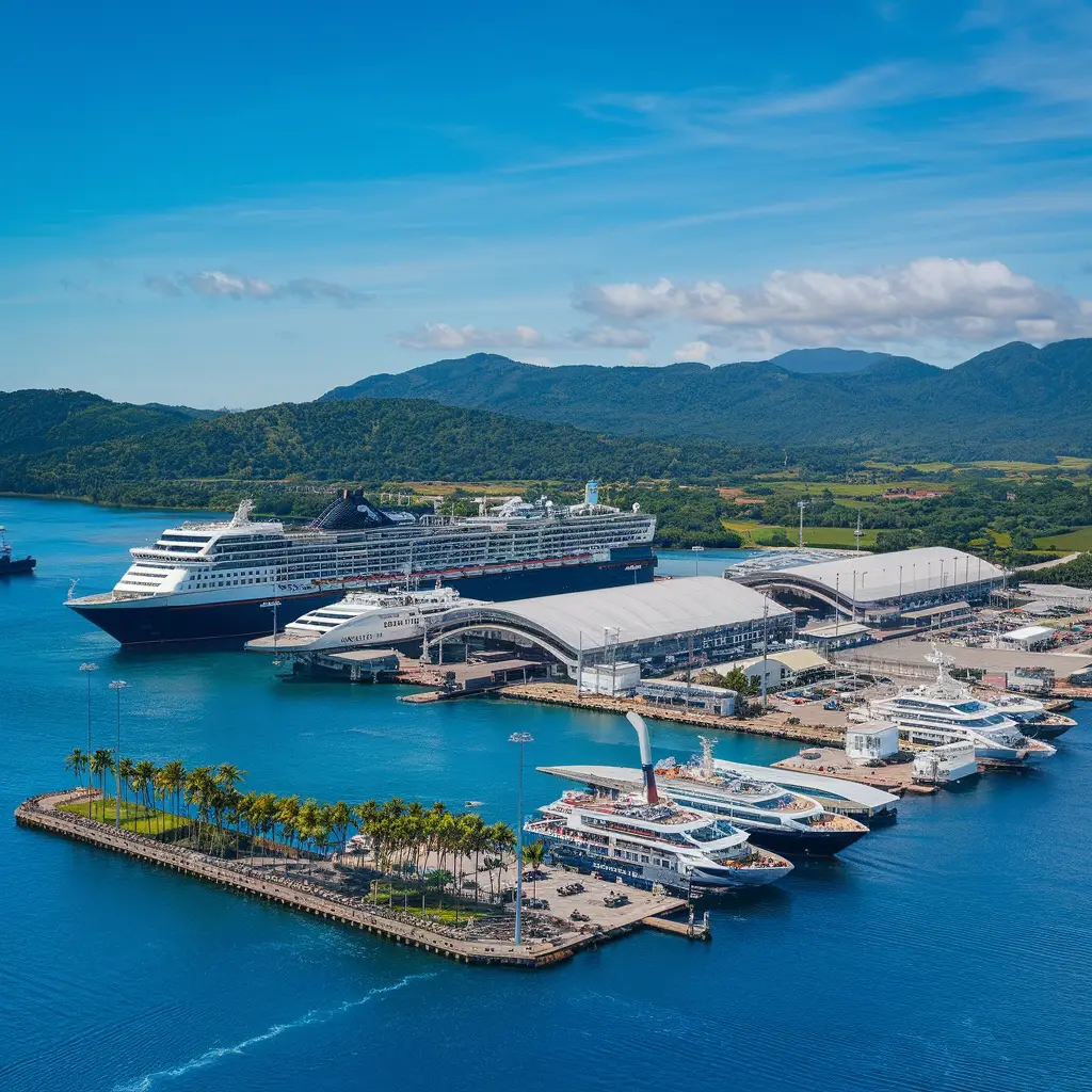 docking and port services