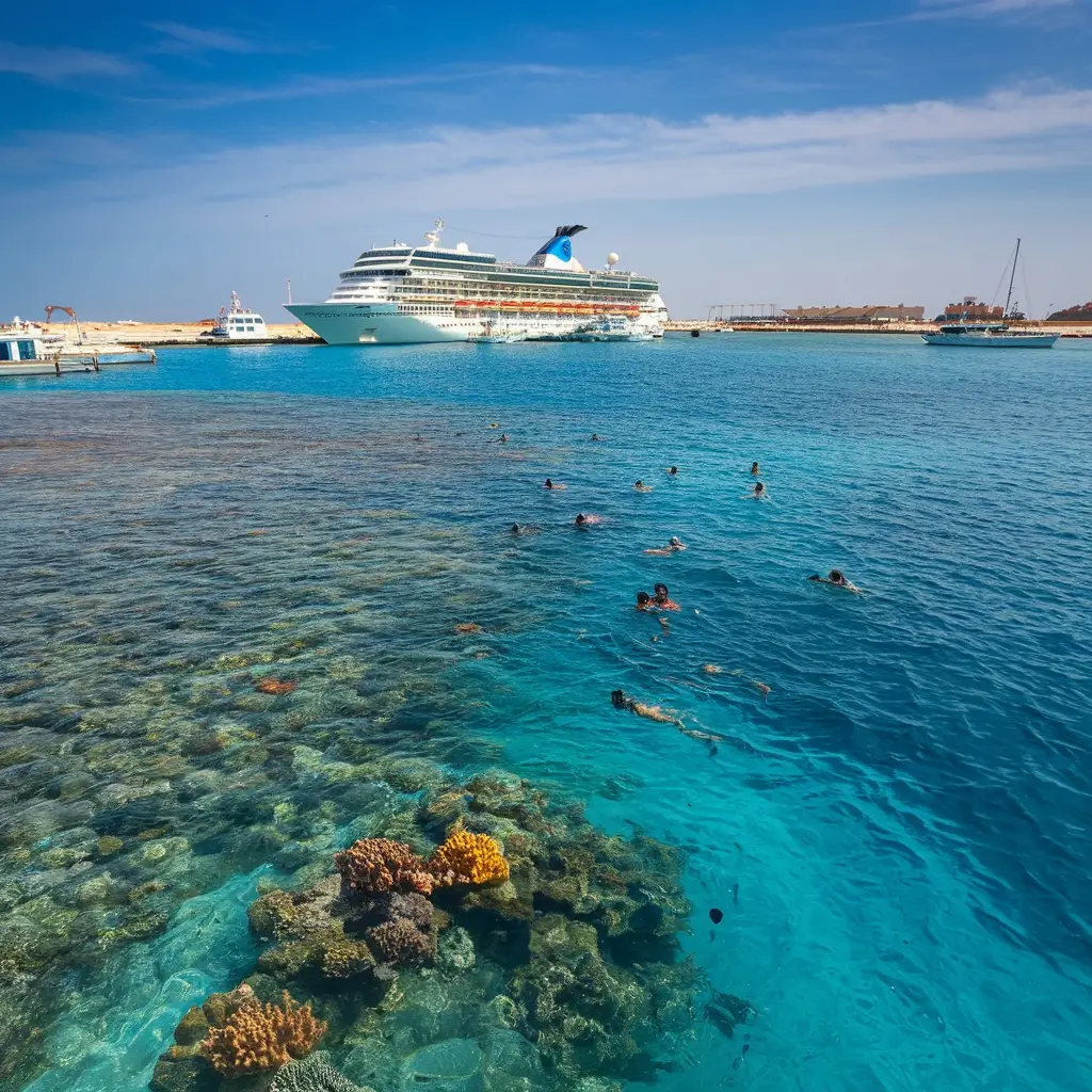 exciting shore excursions await travelers