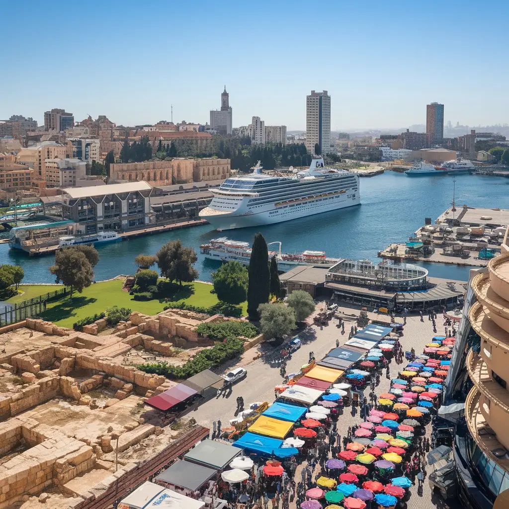 explore israel s nearby attractions