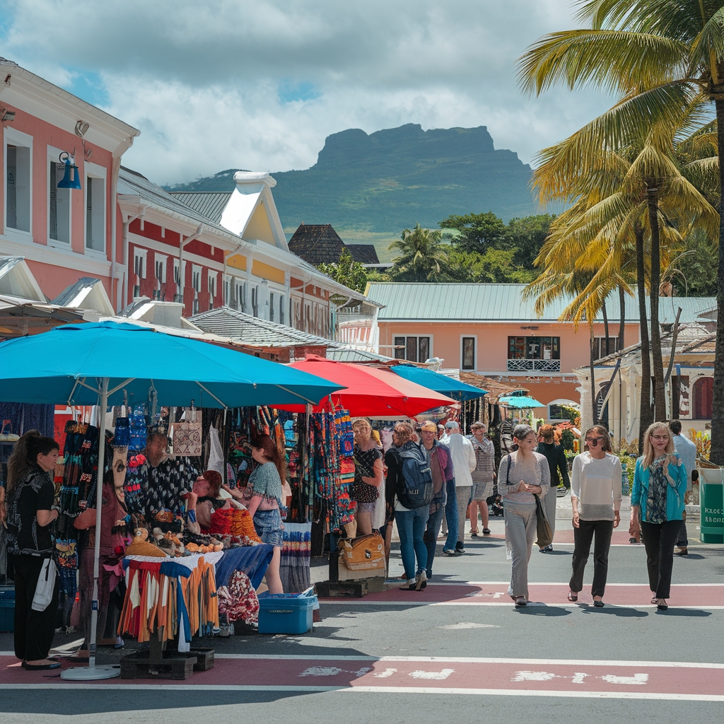 explore port louis attractions