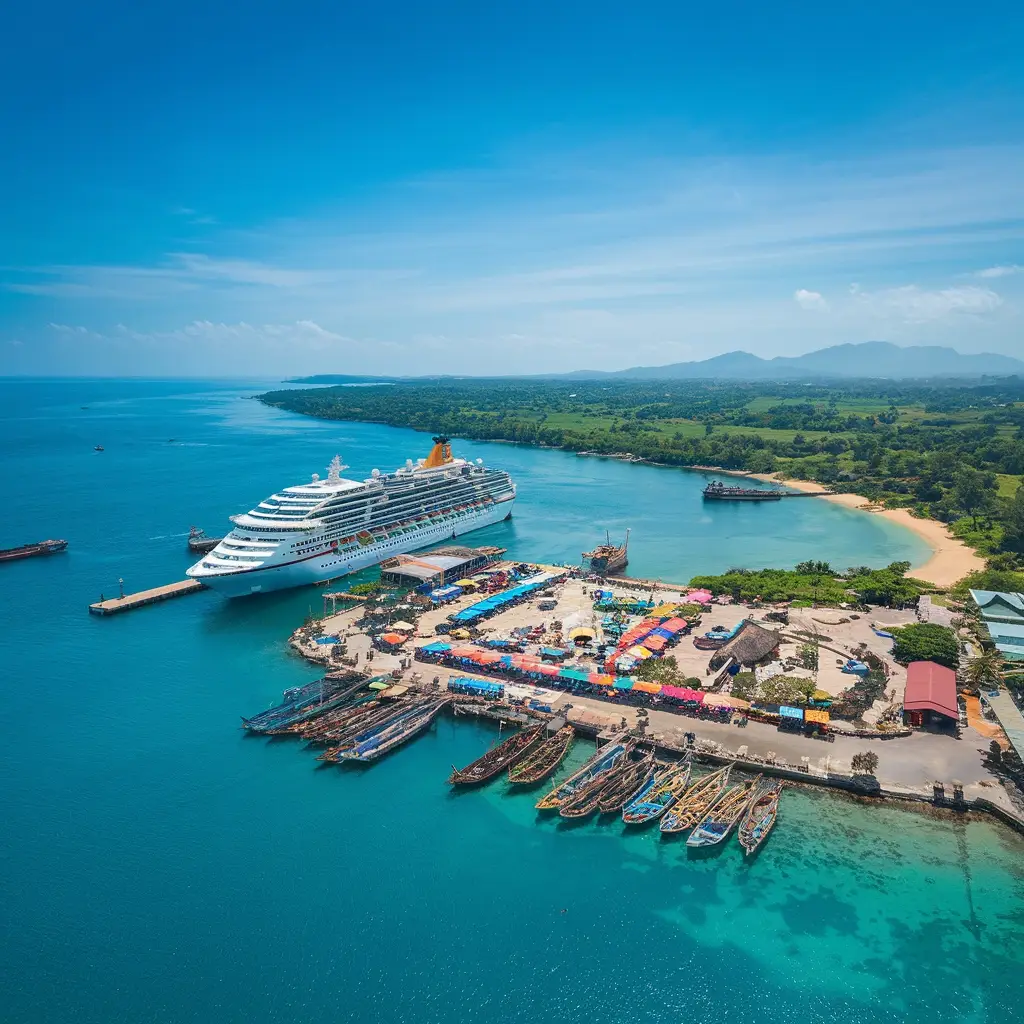 hambantota cruise port guide