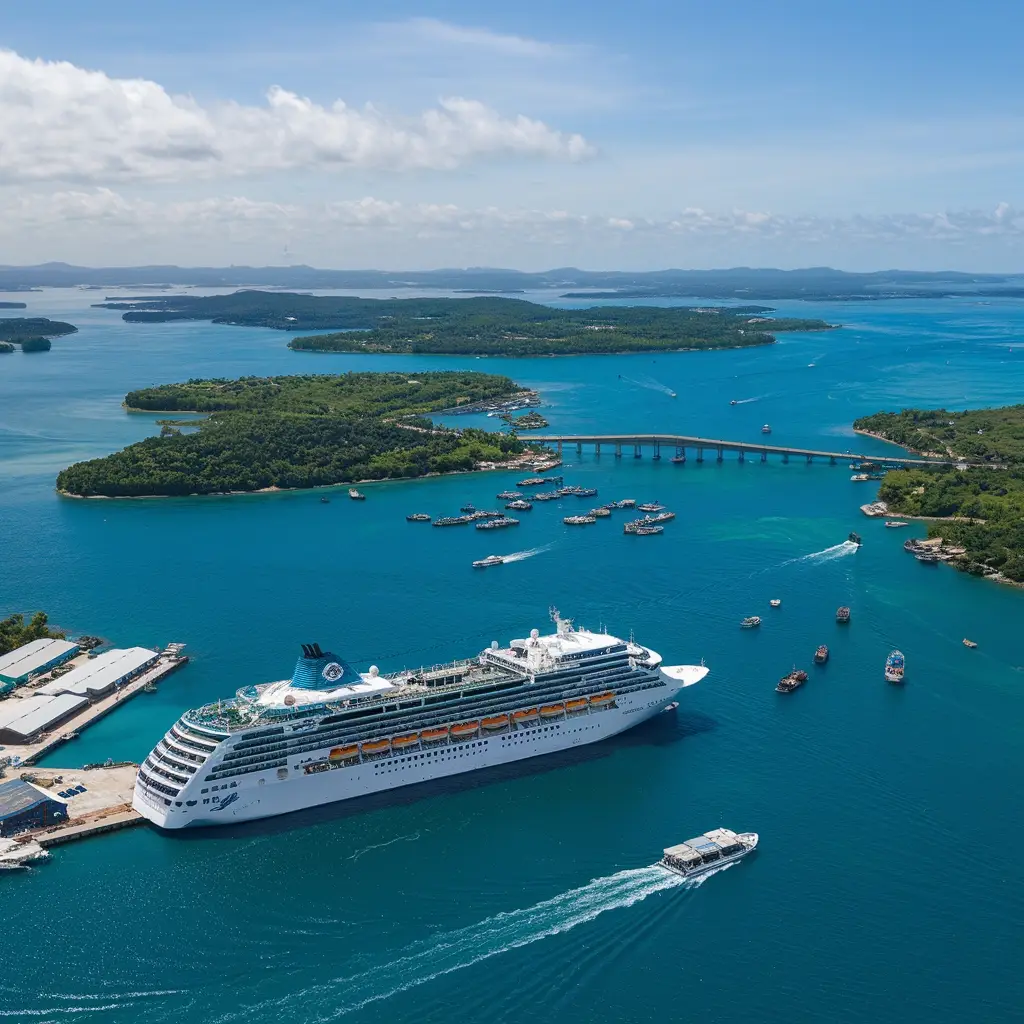 island hopping made easy