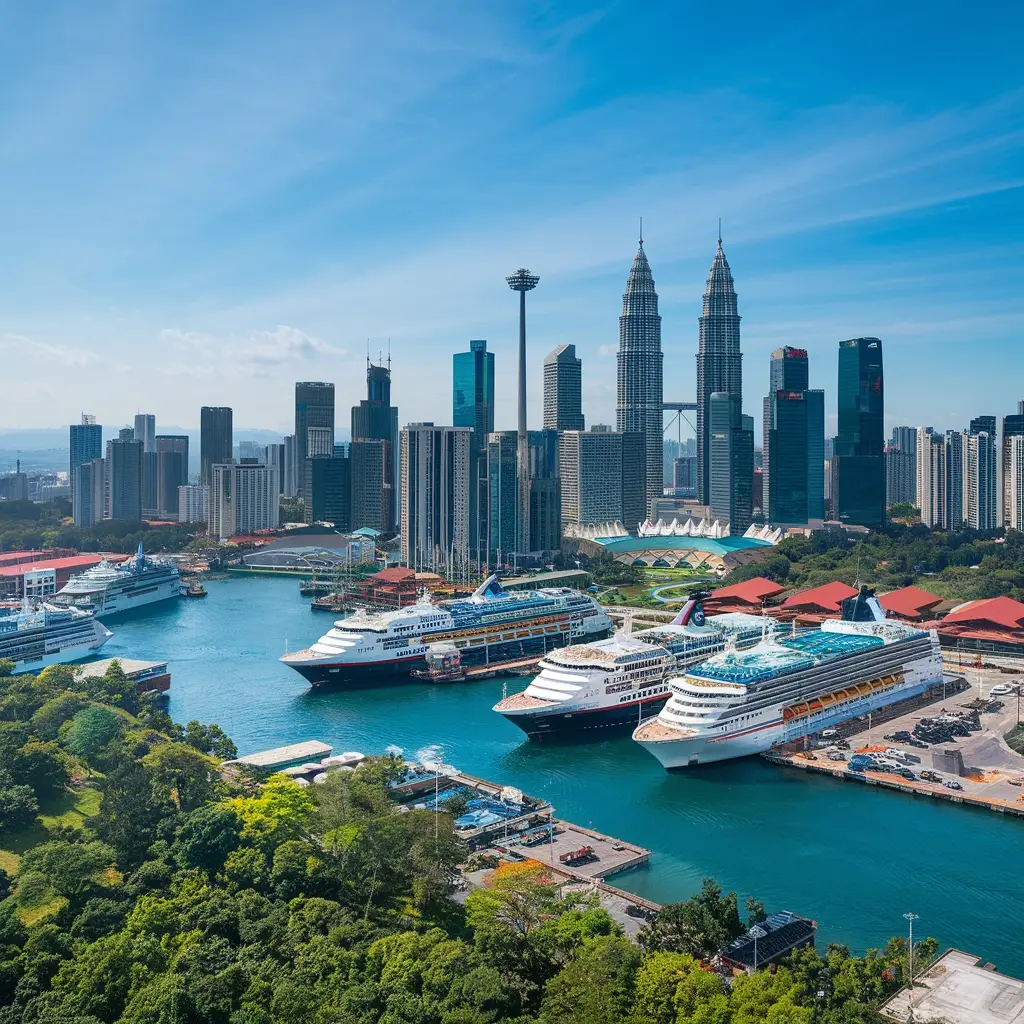 kuala lumpur cruise port guide