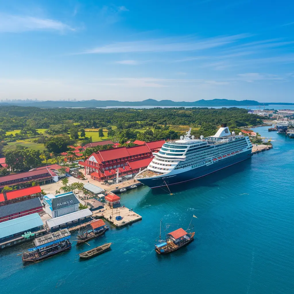 malacca cruise ship information
