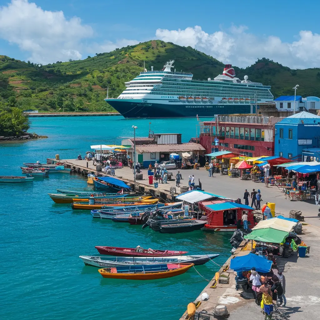 mamoudzou port travel guide