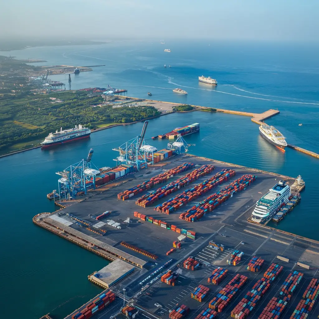 mangalore s strategic cruise port