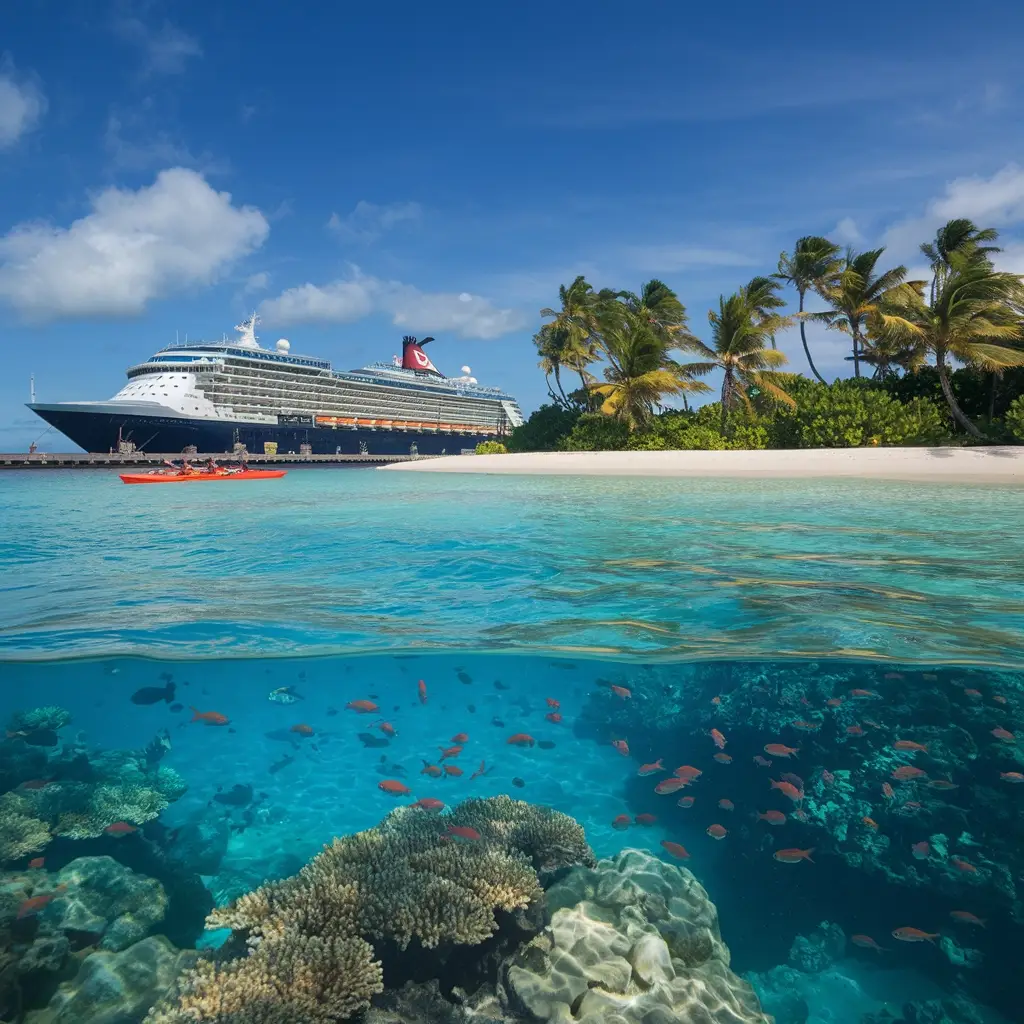 marine excursions and snorkeling