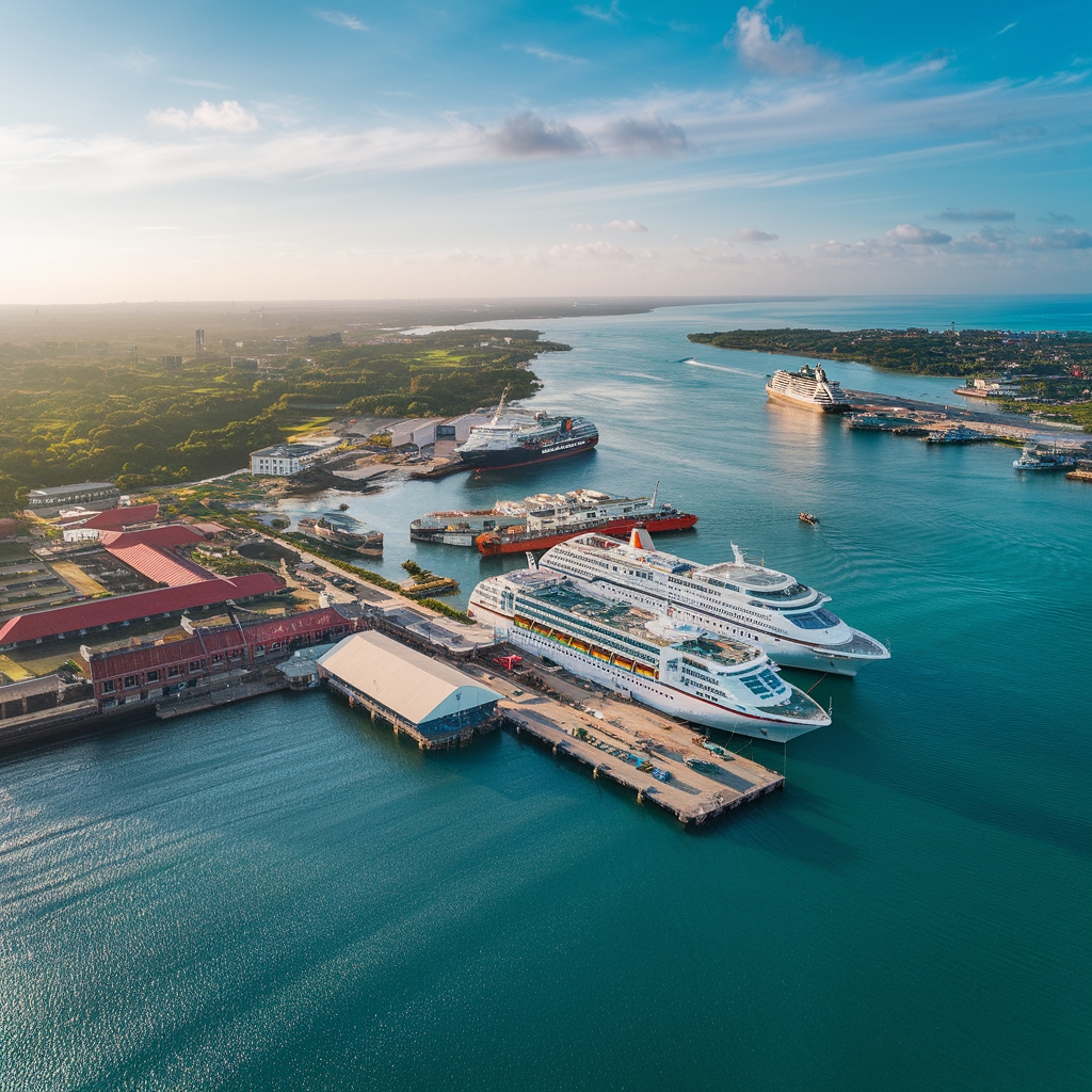 mormugao port historic maritime hub