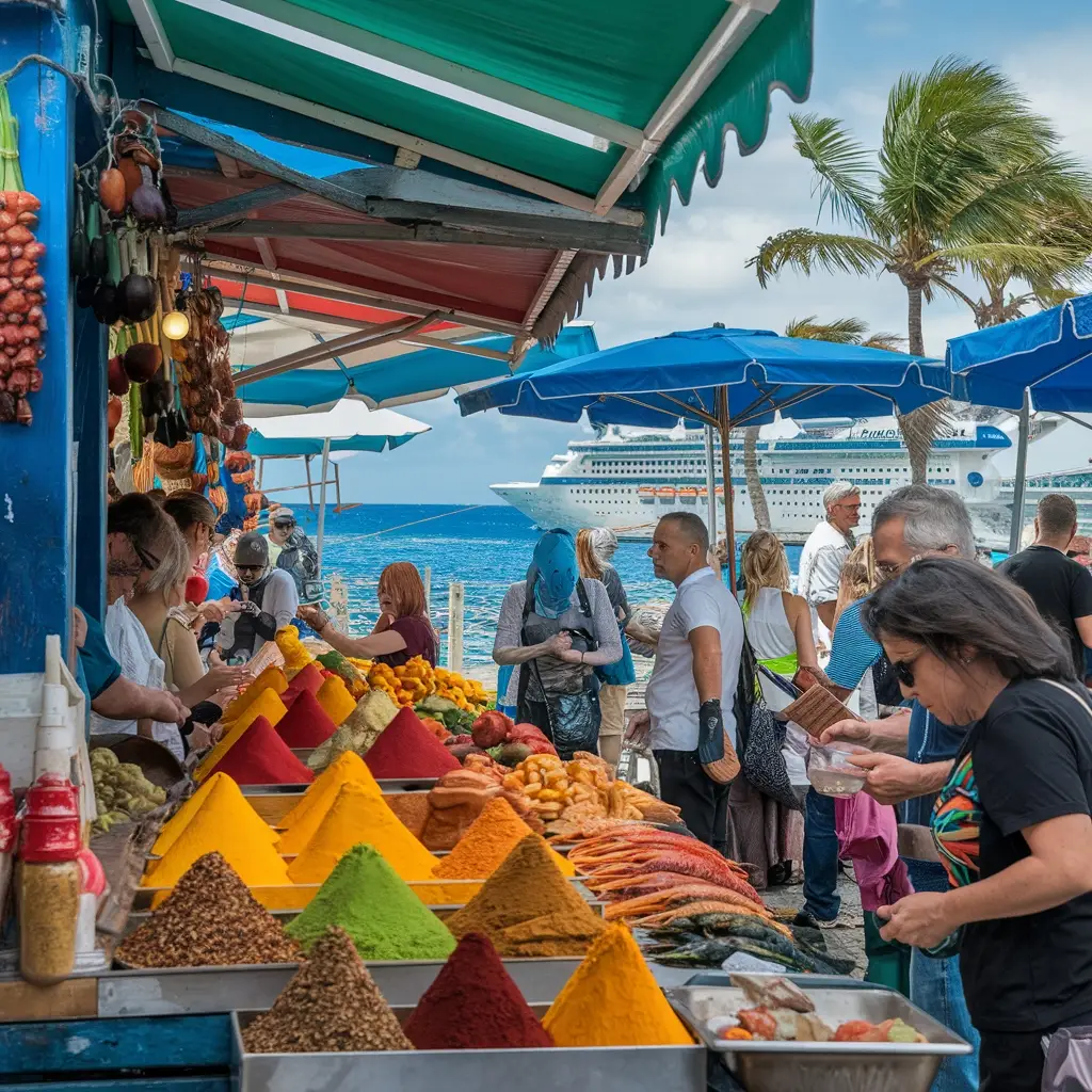 moroni s vibrant shopping and cuisine