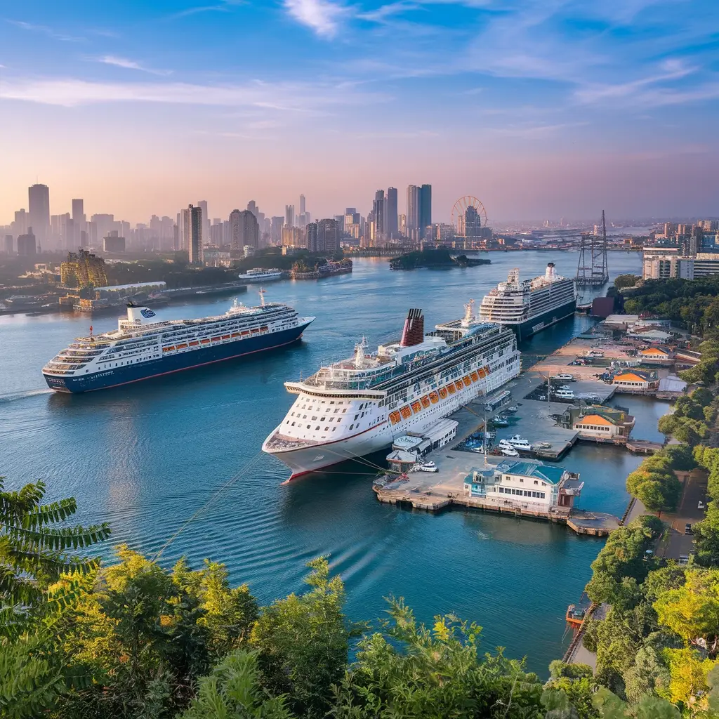 mumbai cruise ship information