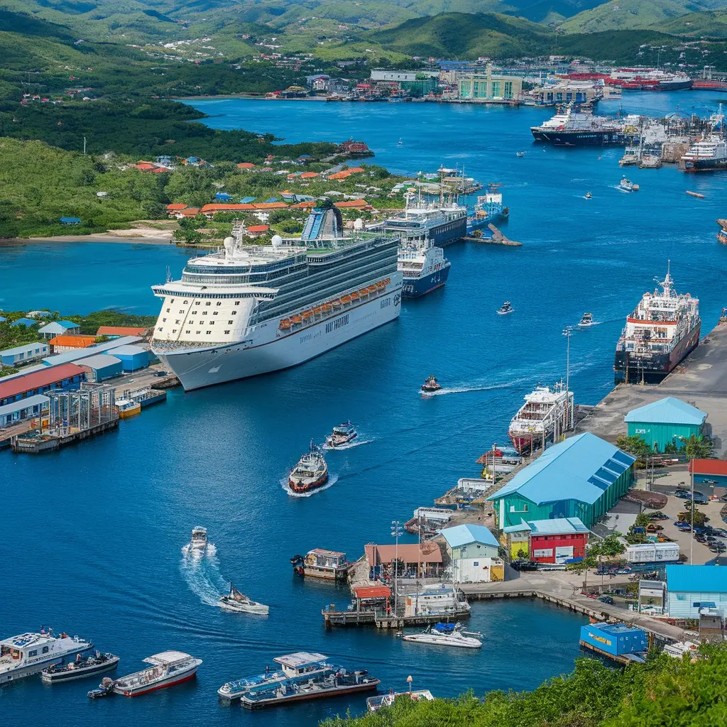 mutsamudu port cruise accommodations