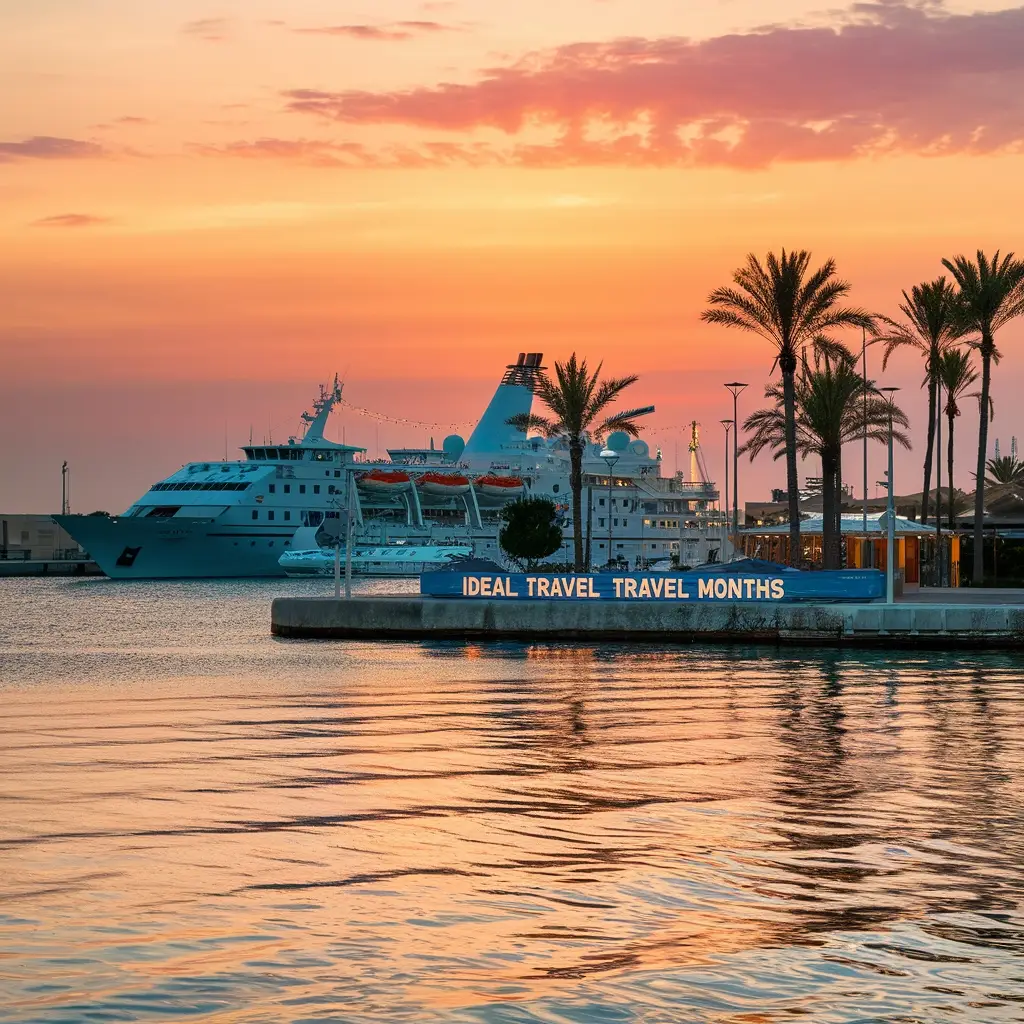 optimal hurghada travel timing