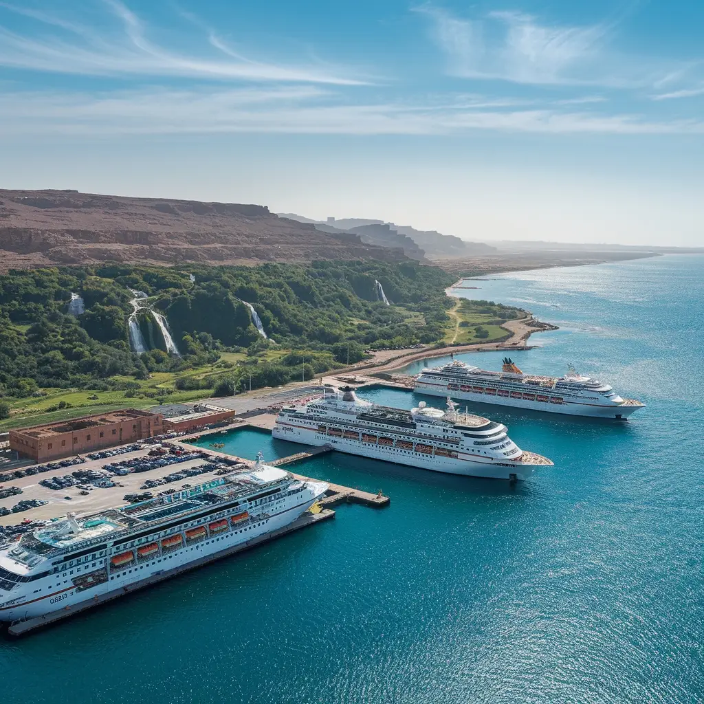 salalah s natural and cultural attractions