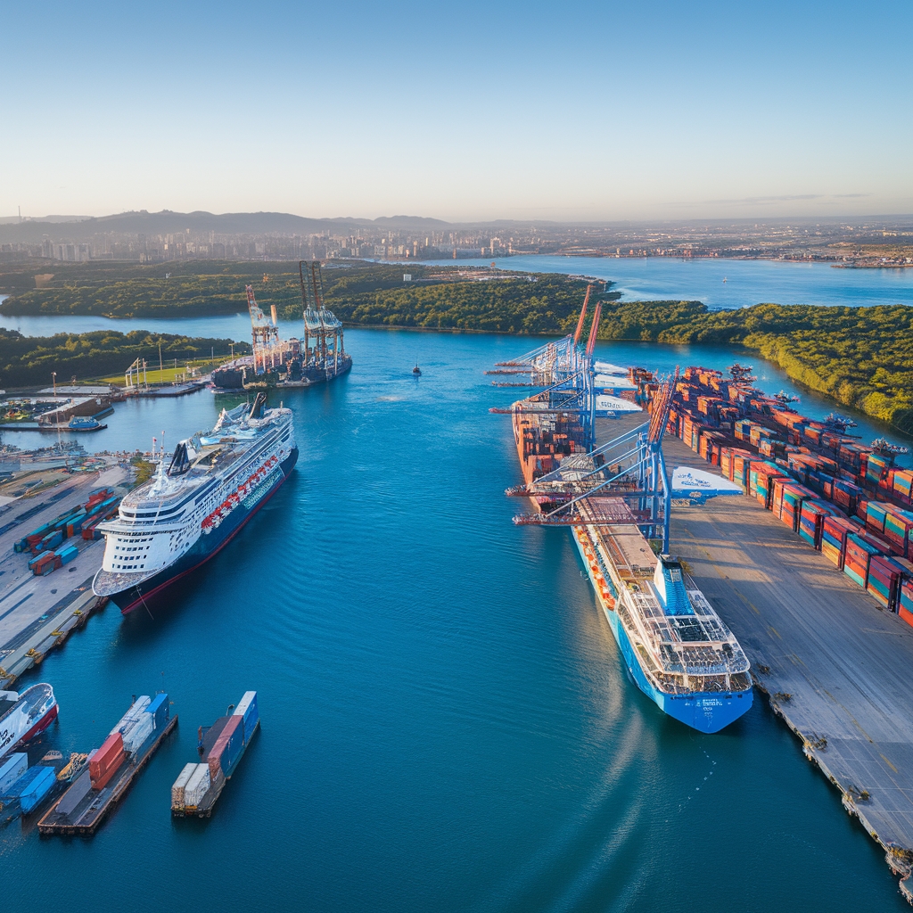 toamasina harbor modernization efforts