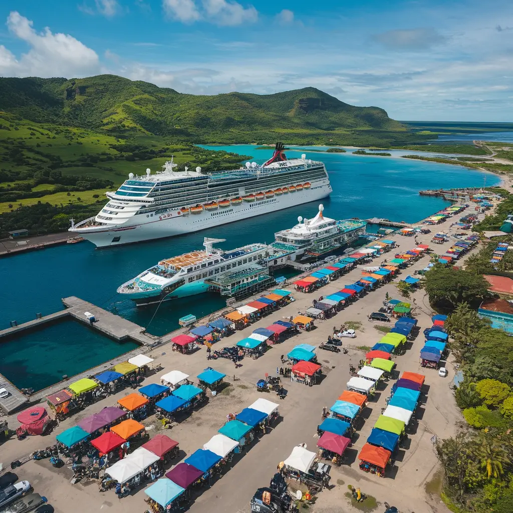 tolagnaro cruise port guide