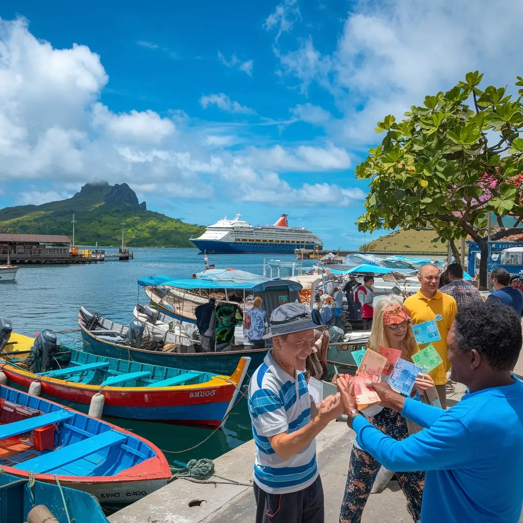 travel tips for nosy be