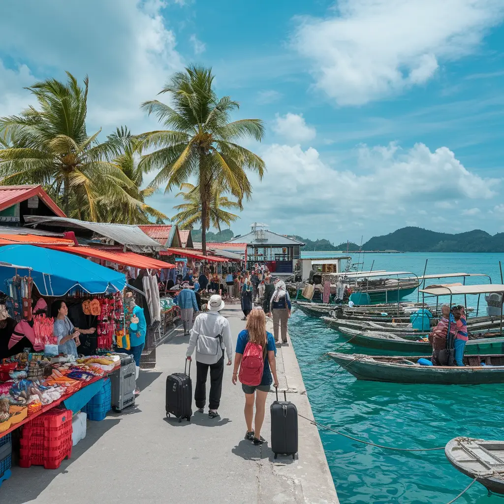 travel tips for ports