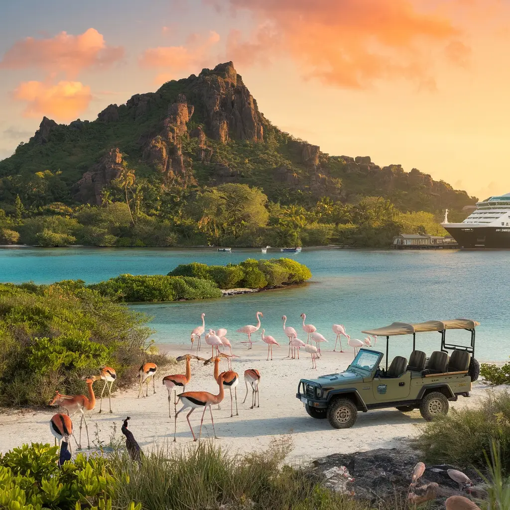 wildlife safari and adventures