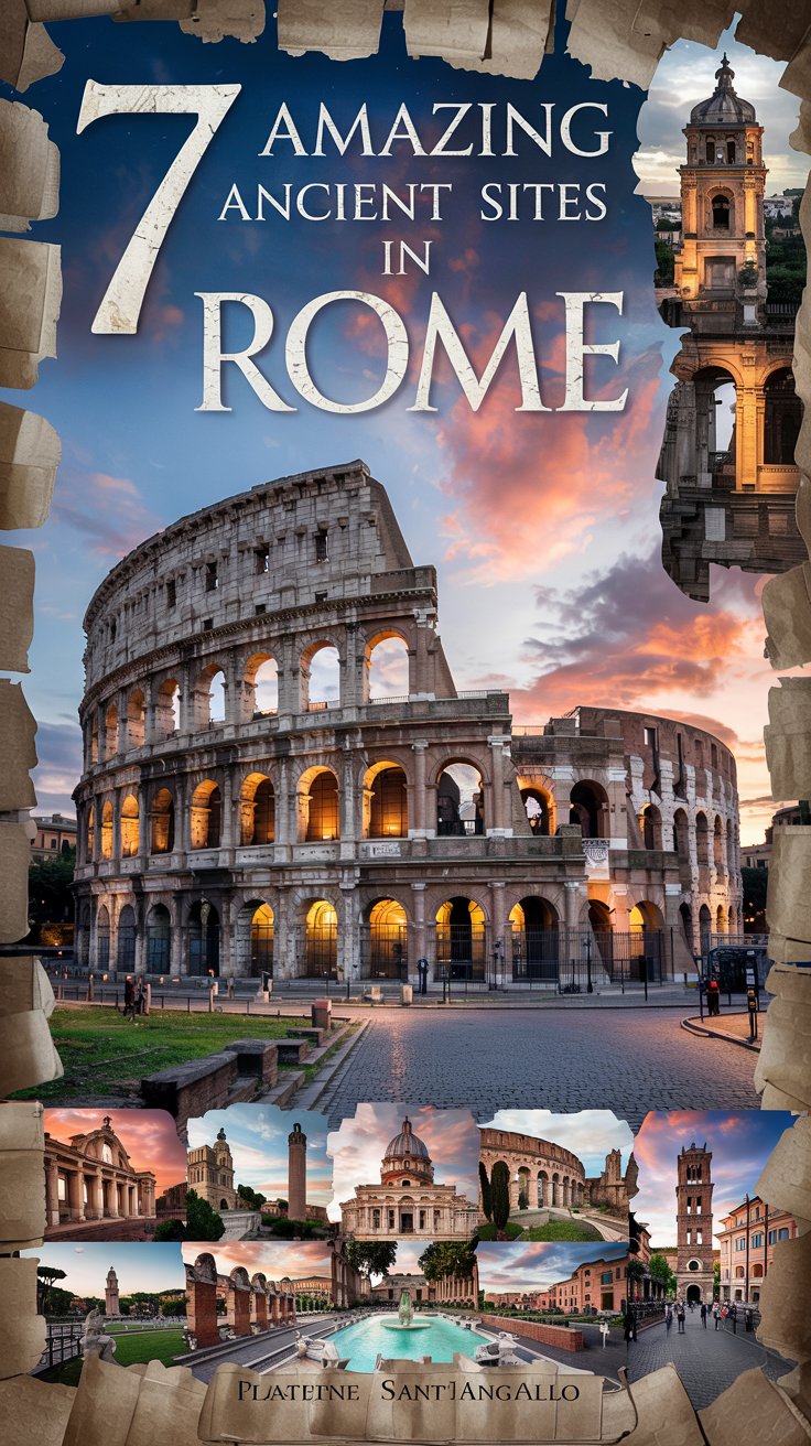 7 Ancient Roman Sites You Can Actually Visit During a Port Day