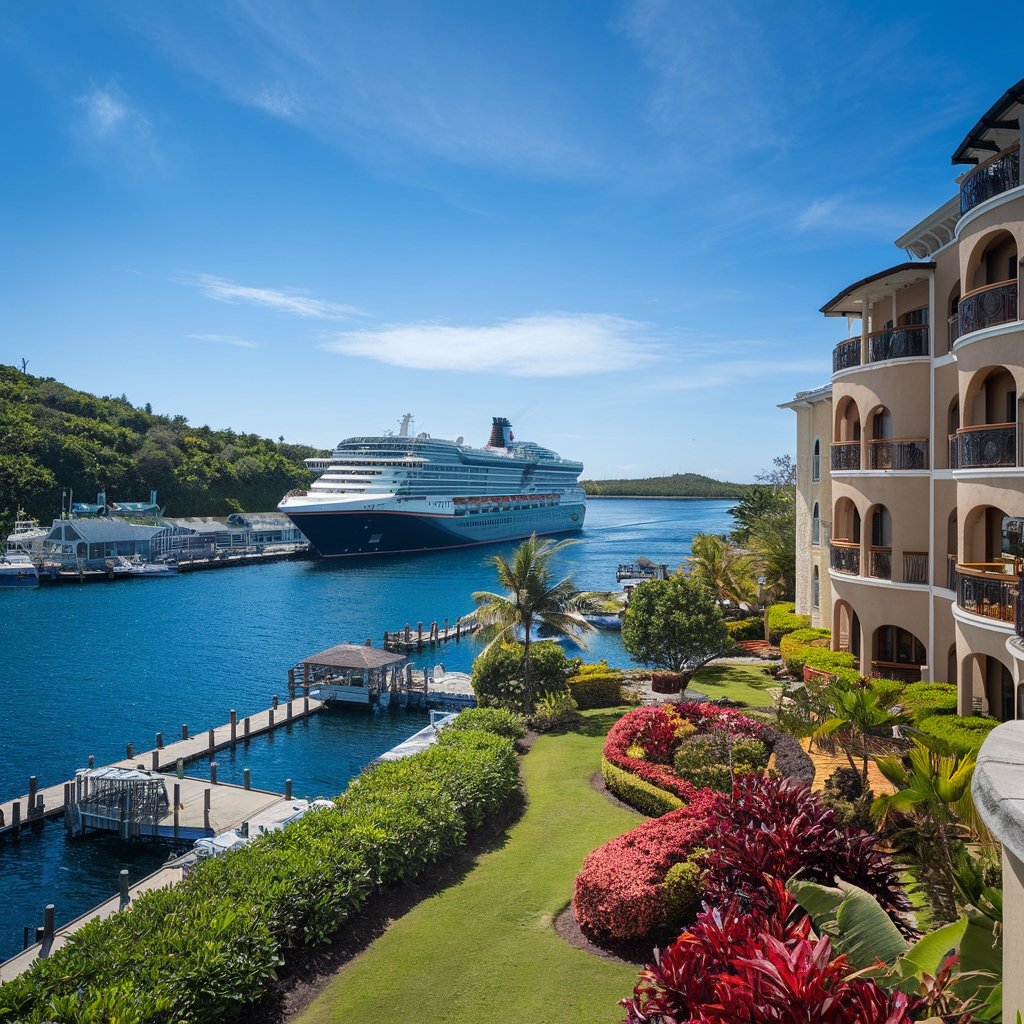affordable accommodations near port