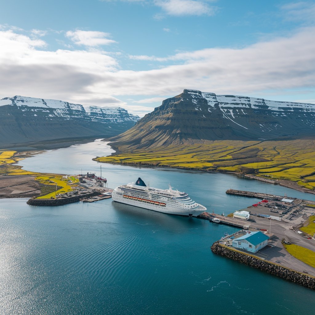 akureyri cruise ship information