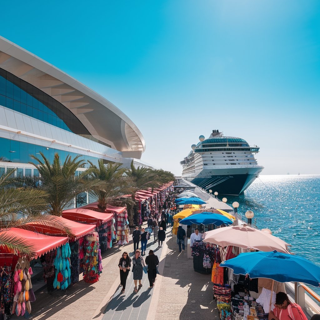 aqaba cruise terminal procedures