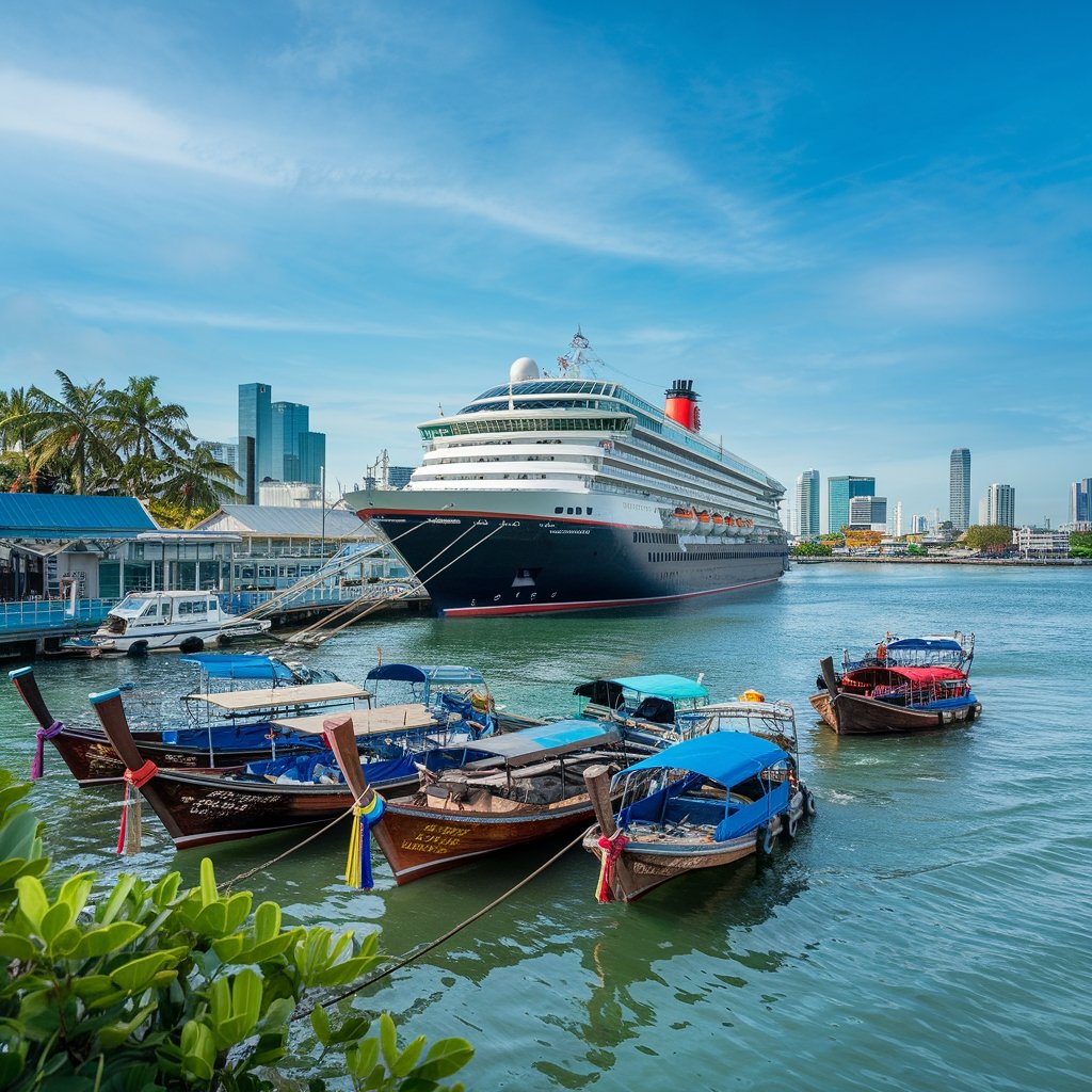 bangkok cruise ship port guide