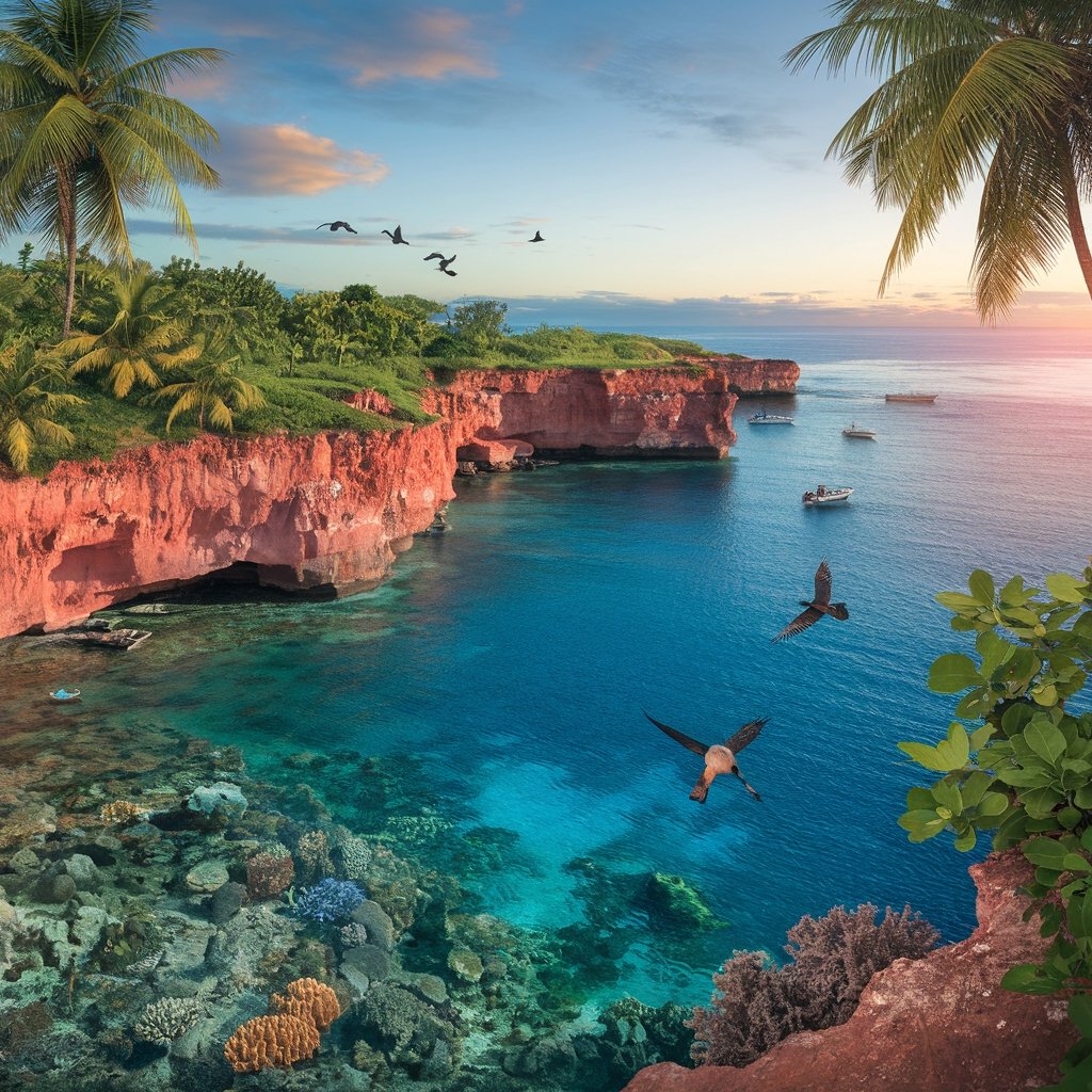 biodiversity rich natural attractions