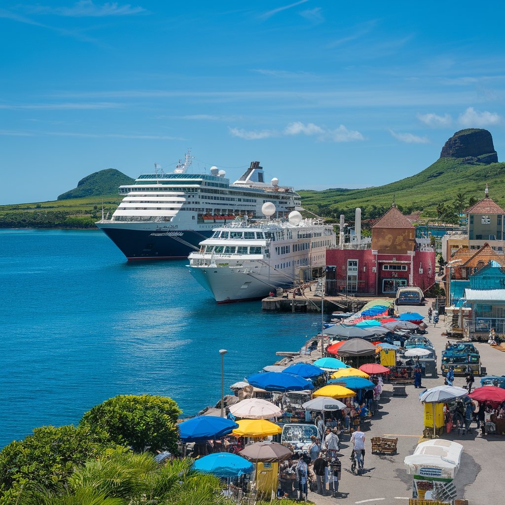 cruise gateway to adventure