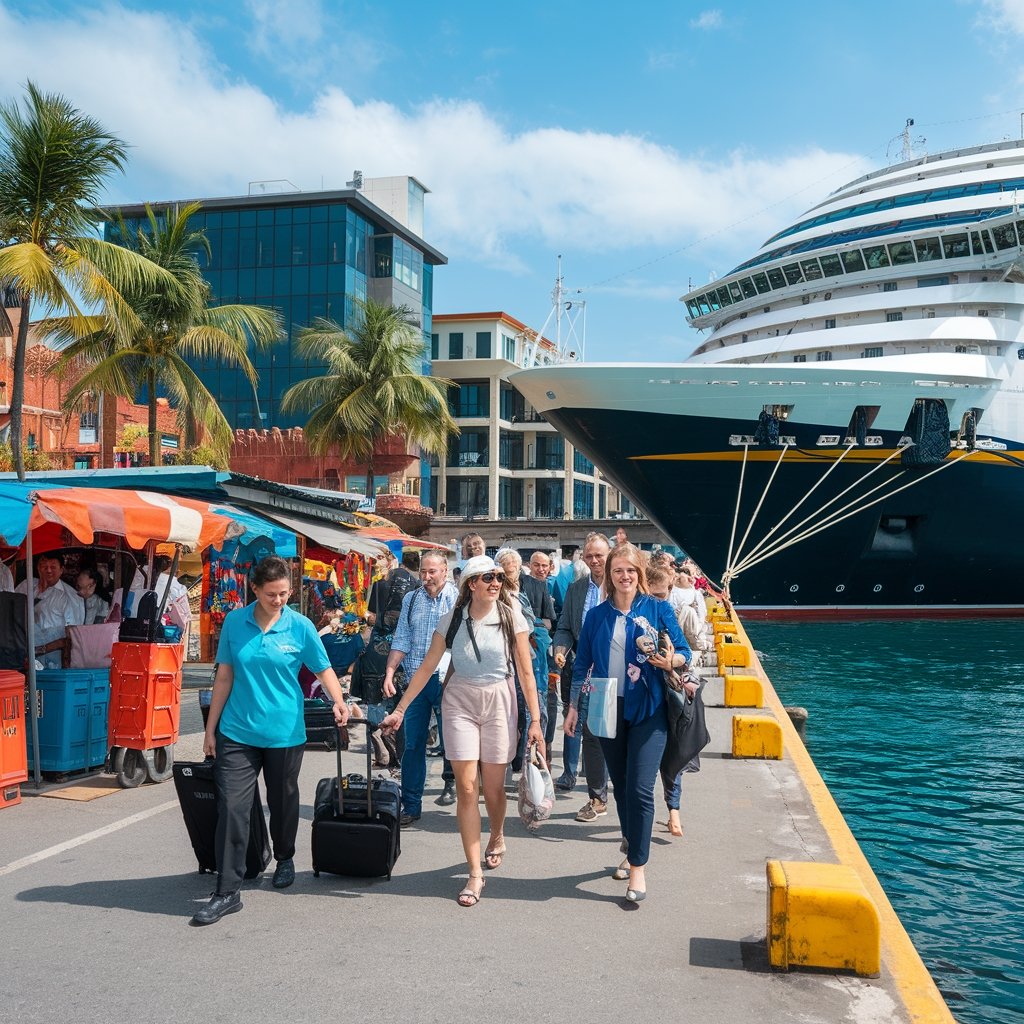 cruise passenger practical tips