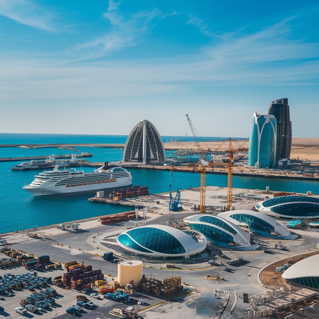 cruise port expansion project