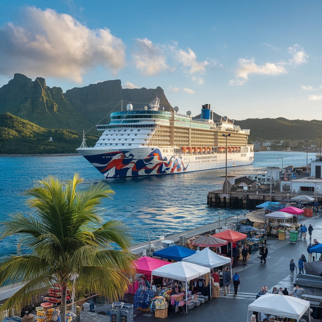 cruise preparation and etiquette