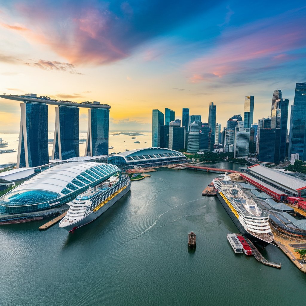 cruise terminal comparison analysis