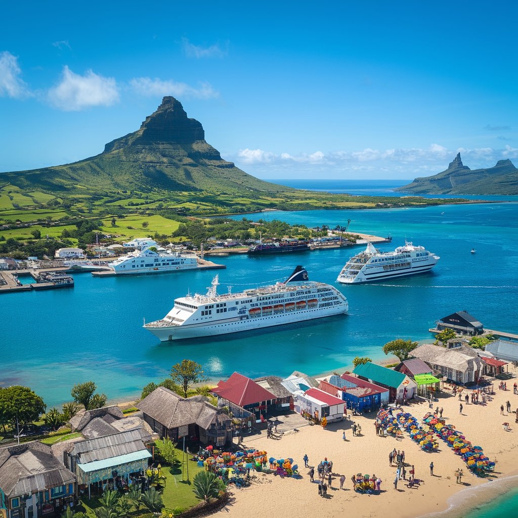 exciting attractions near port