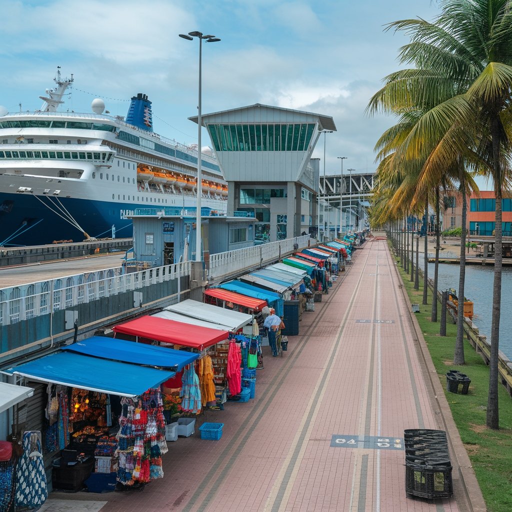 freetown cruise port accessibility
