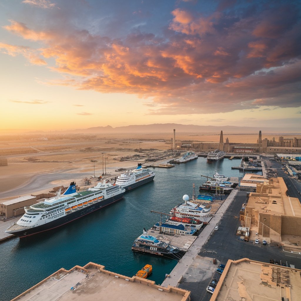 gateway for global trade