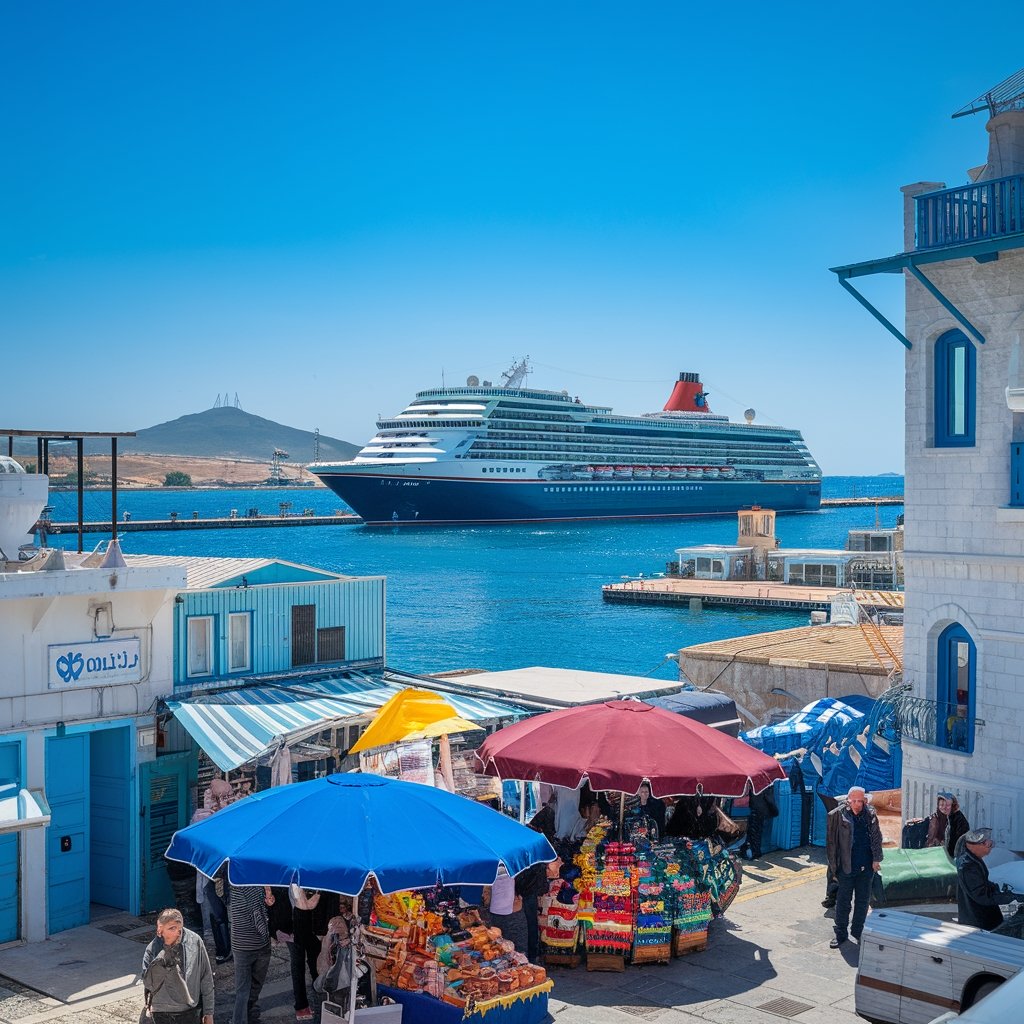 haifa cruise port essentials