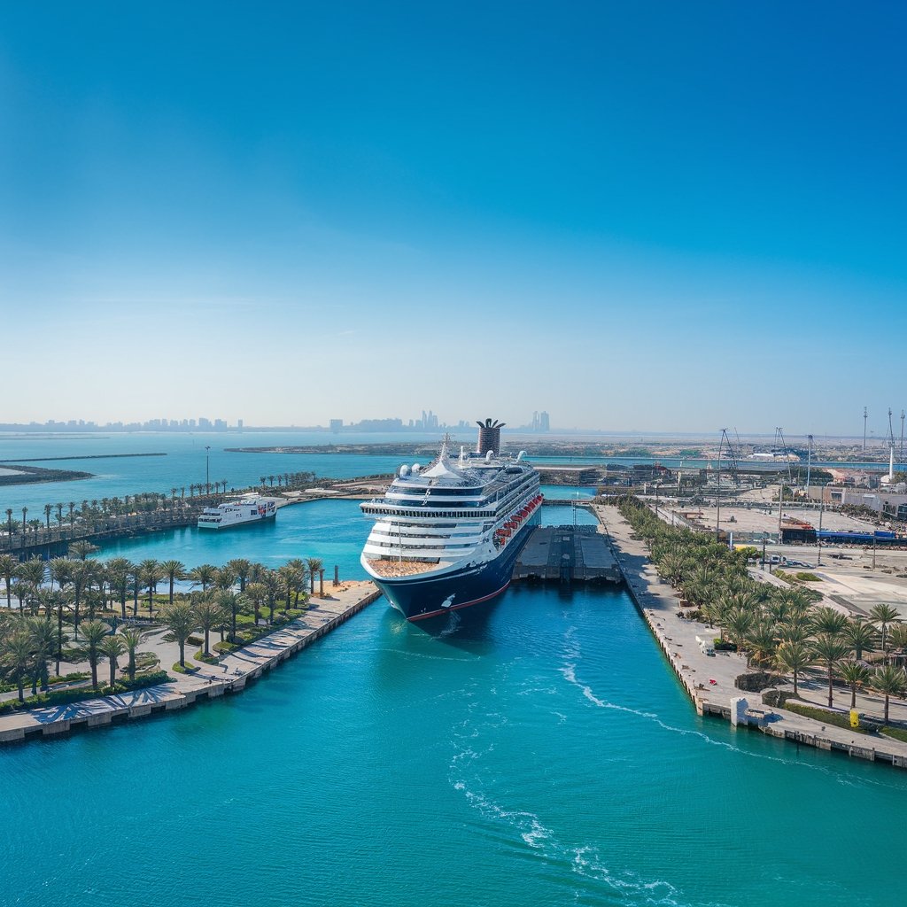 jeddah cruise ship information