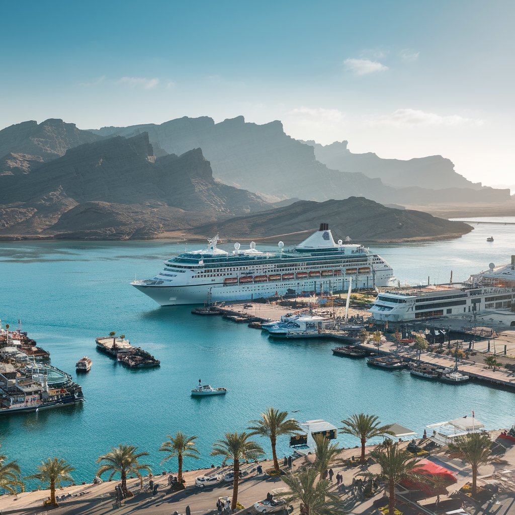 khor fakkan cruise experience