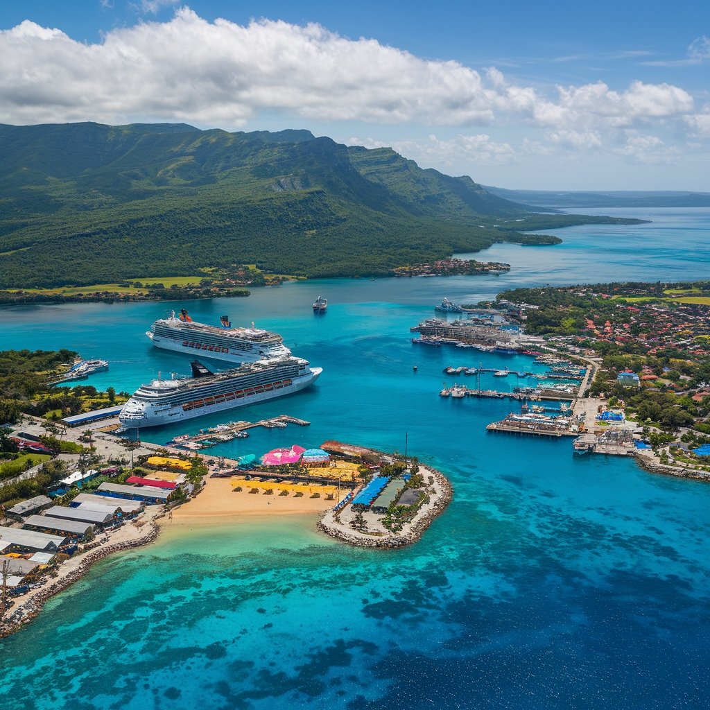 le port attractions and activities