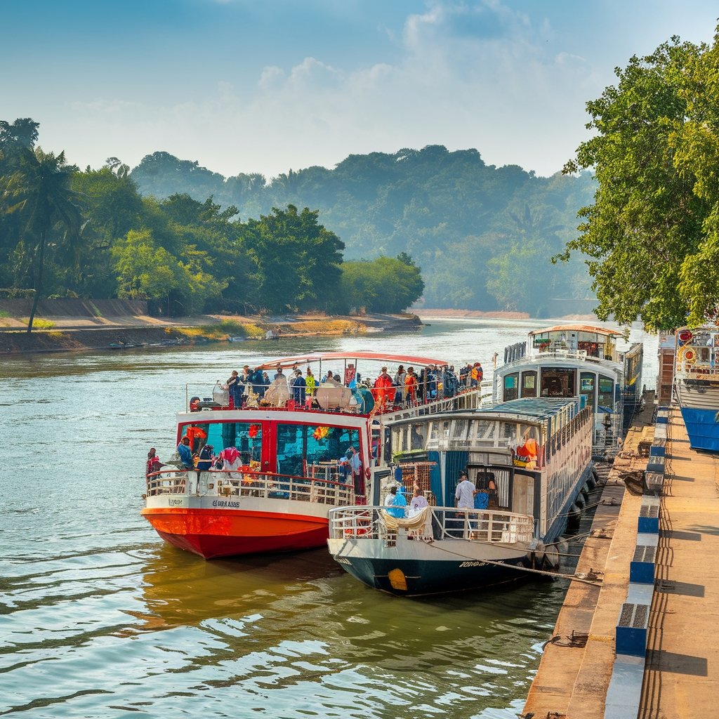 luxury river cruises experience