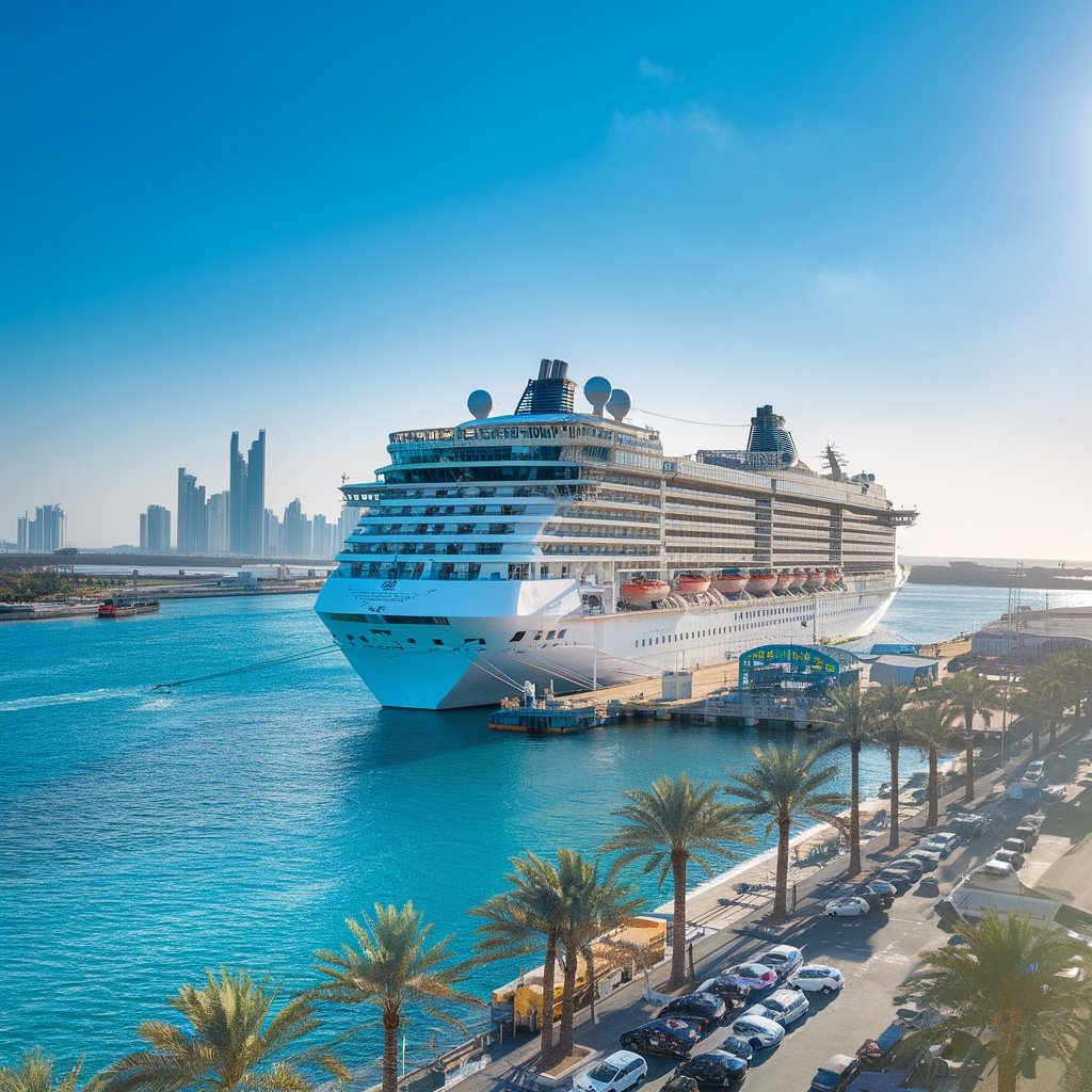 mina salman port convenience