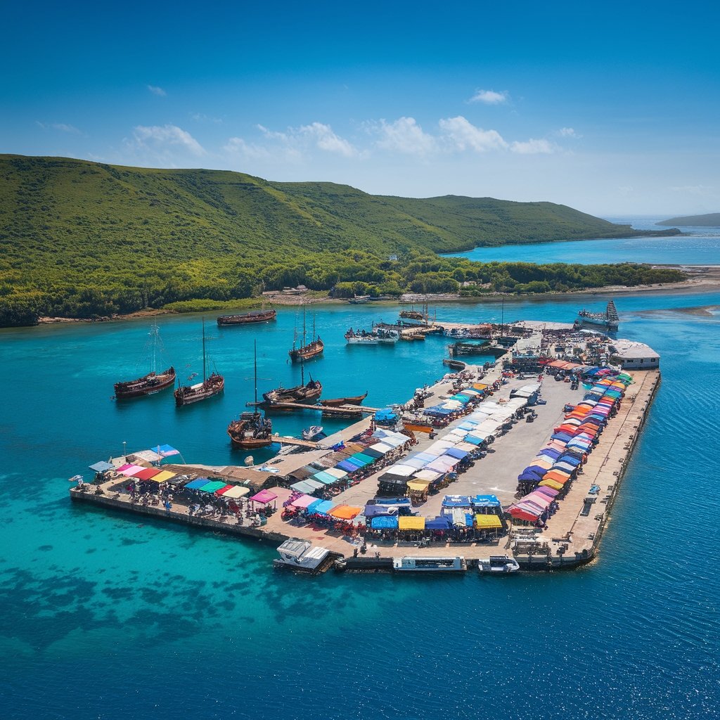 moroni cruise ship guide