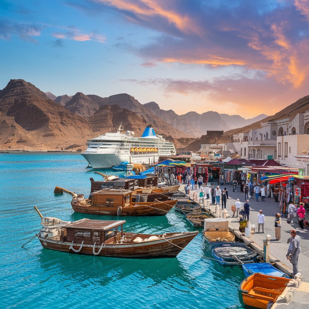 oman s charming cruise experiences