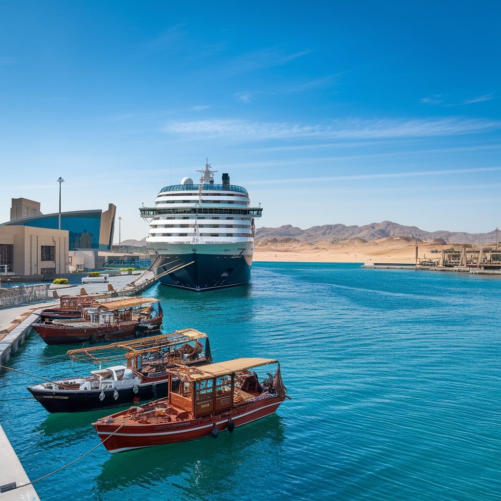 saudi cruise tourism expansion