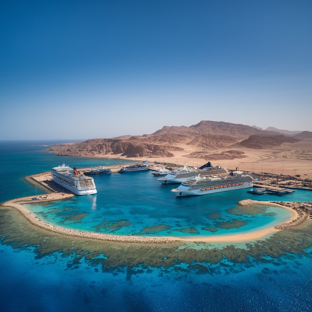 sharm el sheikh port modernization