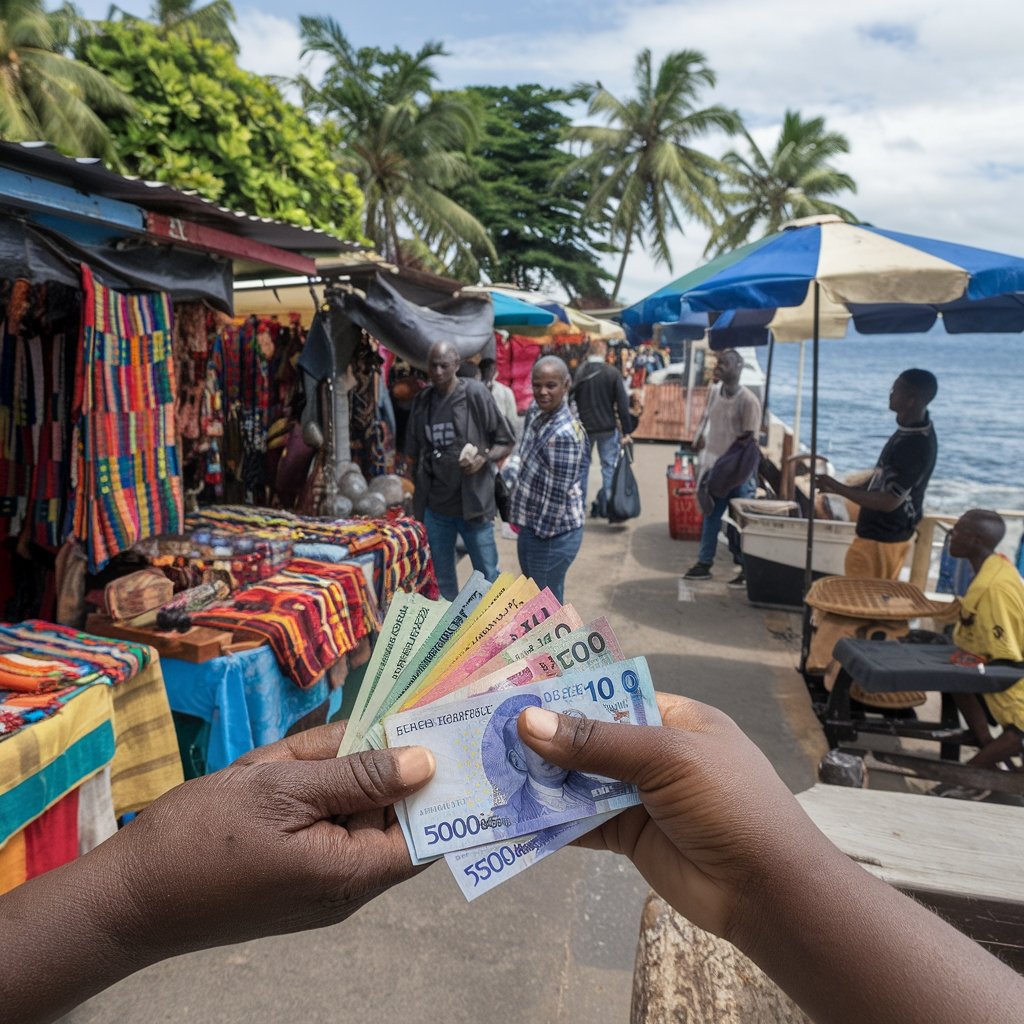 sierra leonean leone cash essentials