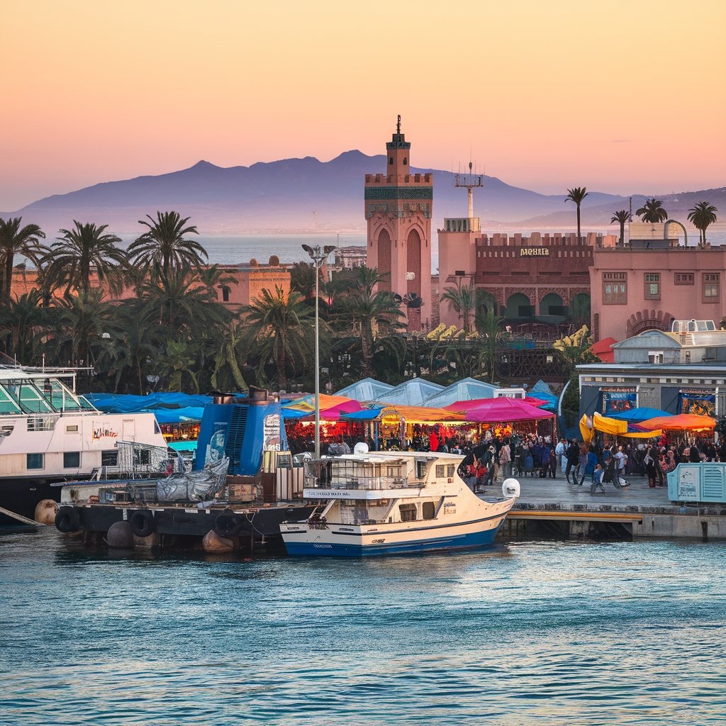 tangier cruise port guide
